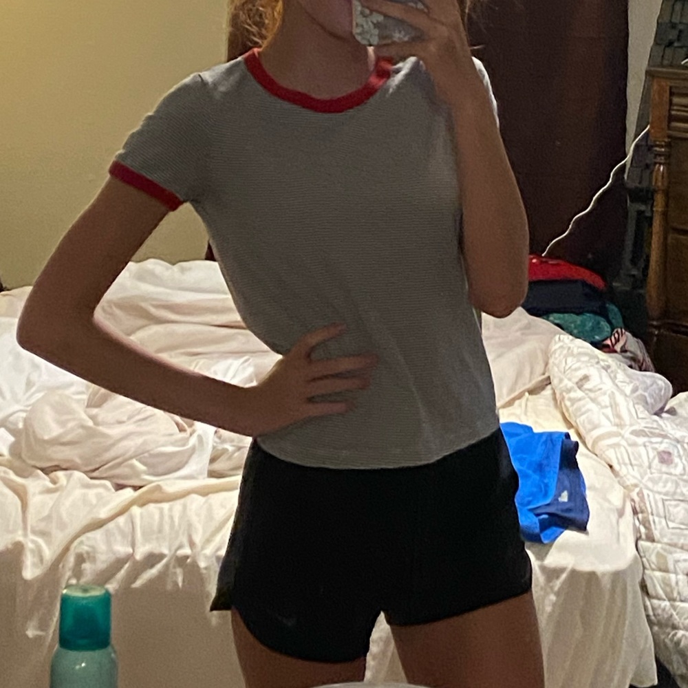 Size Small Juniors Shirt